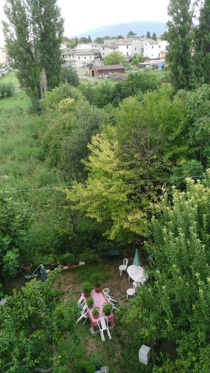 Il Giardino Del Gallo Foligno Rom bilde