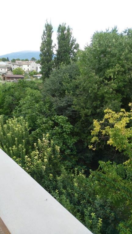 Il Giardino Del Gallo Foligno Eksteriør bilde