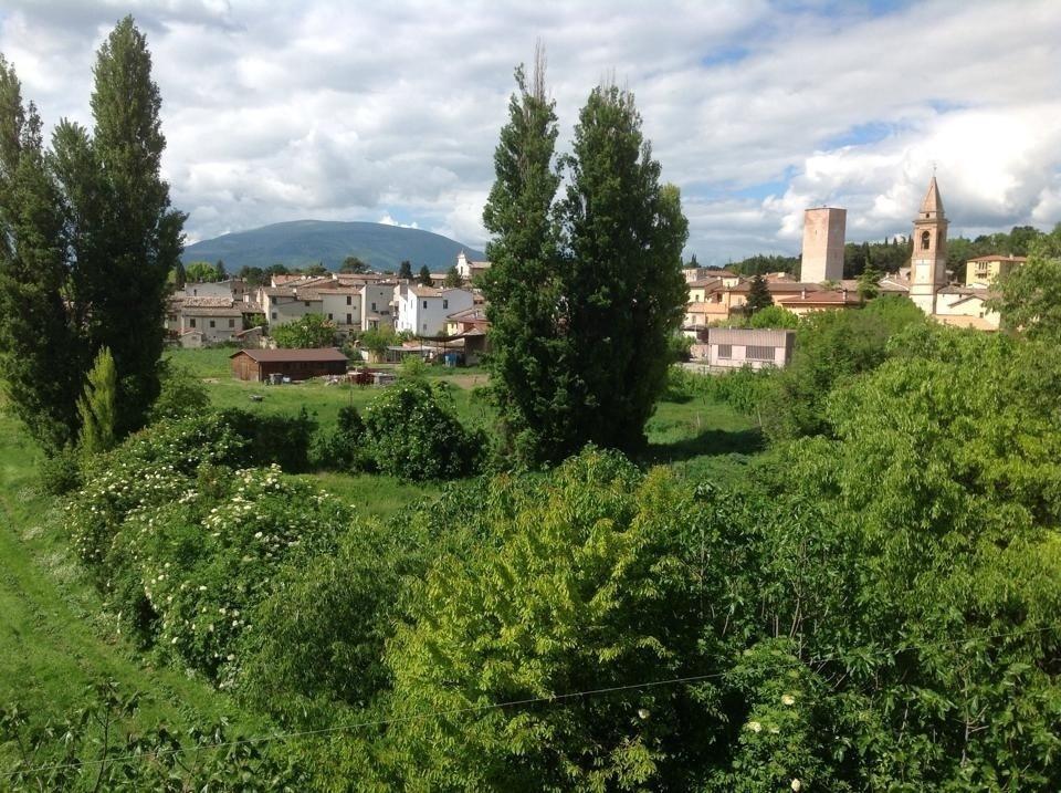 Il Giardino Del Gallo Foligno Eksteriør bilde