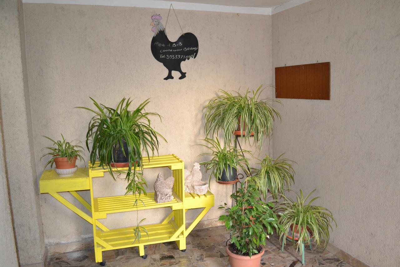 Il Giardino Del Gallo Foligno Eksteriør bilde